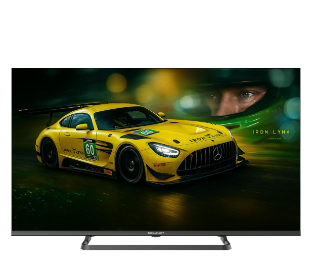Blaupunkt 43QBG6000S 43" QLED 4K Google TV Dolby Atmos Vison - 1350190 - zdjęcie